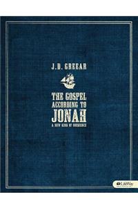 Gospel According to Jonah: A New Kind of Obedience - Leader Kit