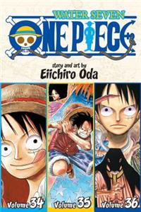 One Piece (Omnibus Edition), Vol. 12, 12
