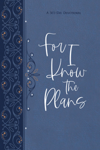 For I Know the Plans Ziparound Devotional