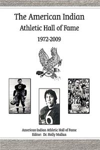 American Indian Athletic Hall of Fame - 1972-2009