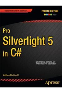 Pro Silverlight 5 in C#