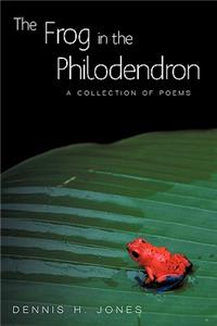 Frog in the Philodendron