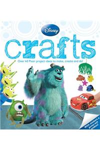 Disney's Craft Books: Pixar