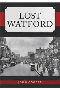 Lost Watford