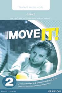 Move It! 2 eText Students' Access Card