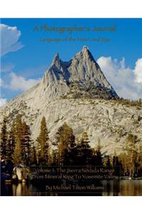 A photographer's Journal