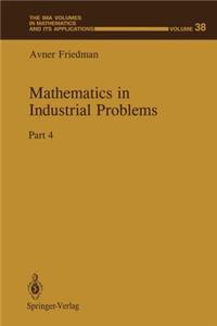 Mathematics in Industrial Problems