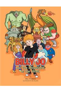Billy Jo and The Monsters of the Moat