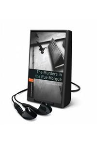 The Murders in the Rue Morgue