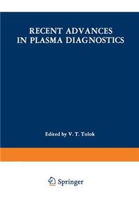 Recent Advances in Plasma Diagnostics / Diagnostika Plasmy / Диагностика Плазмы