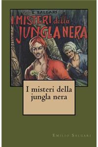I misteri della jungla nera