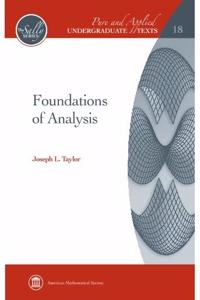 Foundations of Analysis
