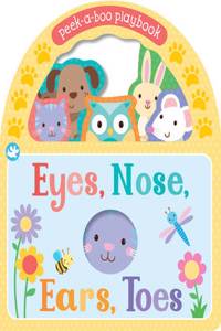 Little Learners Eyes, Nose, Ears, Toes