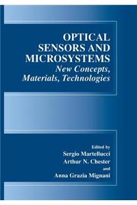 Optical Sensors and Microsystems