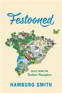 Festooned
