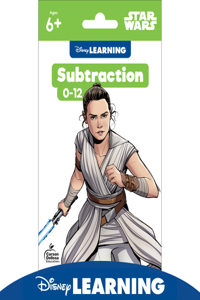 Star Wars Subtraction 0-12