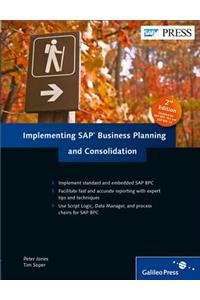 Implementing SAP Business Planning and Consolidation