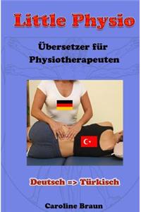 Little Physio Deutsch - Türkisch