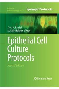 Epithelial Cell Culture Protocols