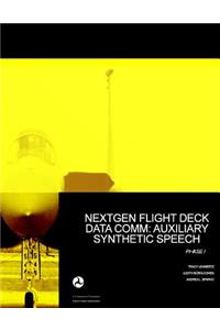 NextGen Flight Deck Data Comm