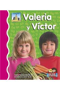 Valeria Y Víctor