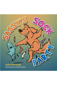 Sassy's Sock Party