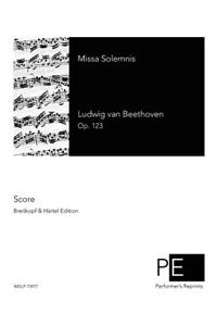 Missa Solemnis