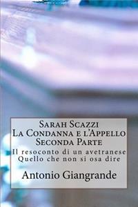 Sarah Scazzi La Condanna E l'Appello Seconda Parte