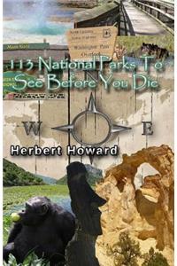113 National Parks To See Before You Die