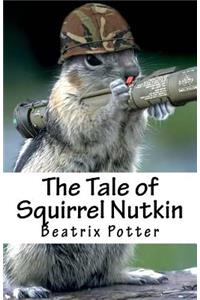 The Tale of Squirrel Nutkin