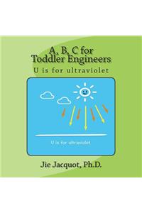 A, B, C for Toddler Engineers
