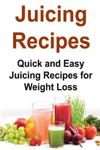 Juicing Recipes