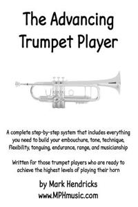 Advancing Trumpet Player
