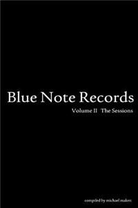Blue Note Records; The Sessions