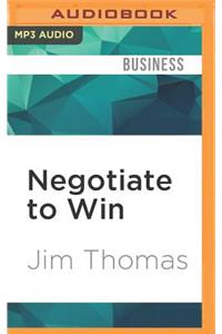 Negotiate to Win