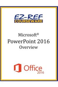 Microsoft PowerPoint 2016