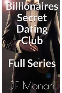 Billionaires Secret Dating Club - Full Series