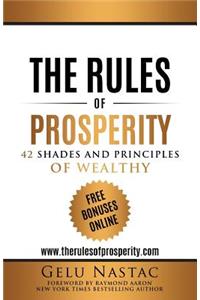The Rules of Prosperity