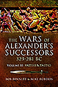 The Wars of Alexander's Successors 323–281 BC