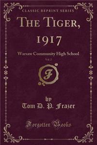 The Tiger, 1917, Vol. 2