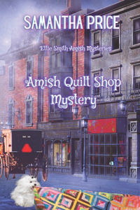 Amish Quilt Shop Mystery