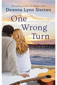 One Wrong Turn