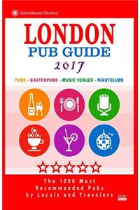 London Pub Guide 2017