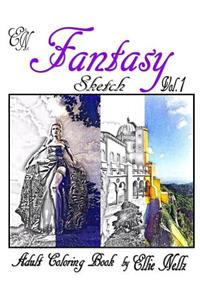 Fantasy Sketch