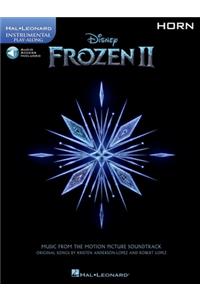 Frozen 2 Horn Play-Along