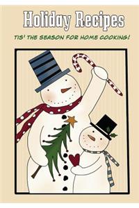 Holiday Recipes