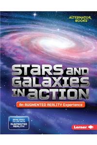 Stars and Galaxies in Action (an Augmented Reality Experience)