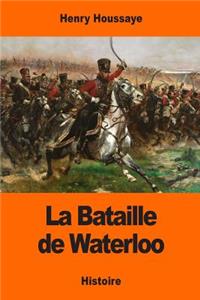 Bataille de Waterloo