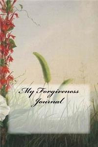 My Forgiveness Journal