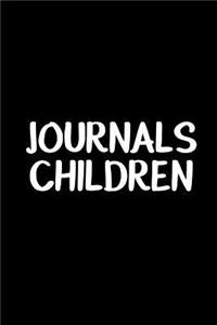 Journals Children